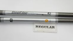Aerotech Steelfiber I110 Cw 110G Regular 34.25"-37.5" 8pc Iron Shaft Set 999438 -Golf Shop 00999438 4 37738.1662742606