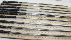 Aerotech Steelfiber I110 Cw 110G Regular 33.5"-37.25" 10p Iron Shaft Set 999455