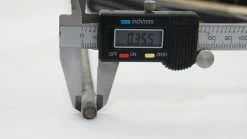 Aerotech Steelfiber I110 Cw 110G Regular 33.5"-37.25" 10p Iron Shaft Set 999455 -Golf Shop 00999455 5 09188.1662742611