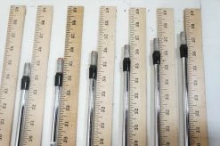 True Temper Elevate Ets 115 Stiff 35"-37.5" 6pc Iron Shaft Set Pulls .370 999769 -Golf Shop 00999769 3 33457.1666792695