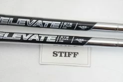 True Temper Elevate Ets 115 Stiff 35"-37.5" 6pc Iron Shaft Set Pulls .370 999769 -Golf Shop 00999769 4 71162.1666792695