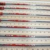 Nippon N.S.Pro Modus3 Tour 120 Stiff 34.5"-37.25" 7pc Iron Shaft Set 1003511 -Golf Shop 01003511 1 62357.1662742621