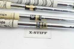 True Temper Wedges G X-STIFF 33.5"-34" 6pc Iron Shaft Set Pulls .355 1003513 -Golf Shop 01003513 4 91609.1666792698