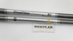 Aerotech Steelfiber I95 R 95G Regular 34"-36.5" 7pc Iron Shaft Set .355T 1004308 10 Aerotech Steelfiber I95 R 95G Regular 34"-36.5" 7pc Iron Shaft Set .355T 1004308 -Golf Shop 01004308 4 02740.1662742628