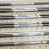 Aerotech Steelfiber Fc115 F4 Stiff 33.25"-36" 9pc Iron Shaft Set .355T 1004309
