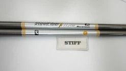Aerotech Steelfiber Fc115 F4 Stiff 33.25"-36" 9pc Iron Shaft Set .355T 1004309 -Golf Shop 01004309 4 14890.1662742630