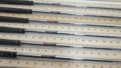 Ping Cfs S Stiff 34.5"-37.25" 6pc Iron Shaft Set .355T 1004568