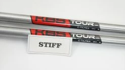 Kbs C-Taper 120 S 120G Stiff 34.25"-36.5" 5pc Iron Shaft Set .355T 1004570 -Golf Shop 01004570 4 32168.1662742559