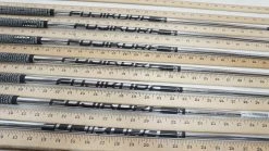 Fujikura Pro 95 Ip Finish Stiff 33.75"-37" 7pc Iron Shaft Set .355T 1005621