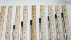 Fujikura Pro 95 Ip Finish Stiff 33.75"-37" 7pc Iron Shaft Set .355T 1005621 -Golf Shop 01005621 3 55666.1670514965