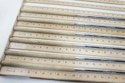 Nippon N.S.Pro 850Gh R 85g Regular 34"-37" 6pc Iron Shaft Set Pulls .355 1005623 -Golf Shop 01005623 2 17250.1666792709