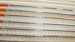 Nippon N.S.Pro 950Gh Regular 33.75"-36.25" 6pc Iron Shaft Set .355T 1006109