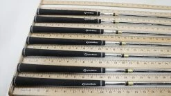 True Temper Dynamic Gold 130g S300 Stiff 34.25"-37.5" 7pc Iron Shaft Set 1006355 -Golf Shop 01006355 2 30069.1662742655