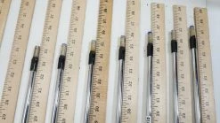 True Temper Dynamic Gold 130g S300 Stiff 34.25"-37.5" 7pc Iron Shaft Set 1006355 -Golf Shop 01006355 3 56351.1662742655