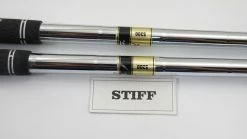 True Temper Dynamic Gold 130g S300 Stiff 34.25"-37.5" 7pc Iron Shaft Set 1006355 -Golf Shop 01006355 4 57521.1662742656