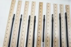 Kbs Tgi Tour Graphite 80 Stiff 34.75"-36.75" 8pc Shaft Set Pulls .370 1009706 -Golf Shop 01009706 3 40974.1666793064