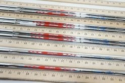 Nippon N.S.Pro Modus3 Tour 130 Stiff 34"-37" 8pc Iron Shaft Set Pulls 1010091