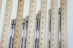 Nippon N.S.Pro Modus3 Tour 130 Stiff 34"-37" 8pc Iron Shaft Set Pulls 1010091 -Golf Shop 01010091 3 65077.1666793071