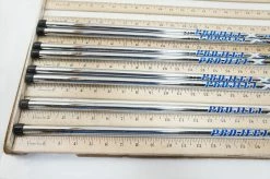 Project X Lz Loading-Zone 125 6.5 125g 34-37.5" 8pc Iron Shaft Set Pulls 1010092 -Golf Shop 01010092 2 46936.1666792718