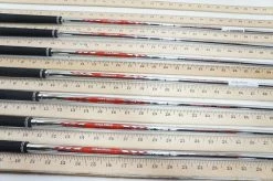 Nippon N.S.Pro Modus3 Tour 120 Stiff 34.25"-37.5" 7pc Shaft Set Pulls 1011132