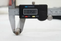 Nippon N.S.Pro Modus3 Tour 120 Stiff 34.25"-37.5" 7pc Shaft Set Pulls 1011132 11 Nippon N.S.Pro Modus3 Tour 120 Stiff 34.25"-37.5" 7pc Shaft Set Pulls 1011132 -Golf Shop 01011132 5 16772.1666792704