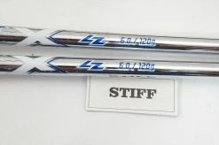 Project X Lz 120 6.0 Stiff 34.25"-37.5" 7pc Iron Shaft Set Pulls .355 1011134 10 Project X Lz 120 6.0 Stiff 34.25"-37.5" 7pc Iron Shaft Set Pulls .355 1011134 -Golf Shop 01011134 4 96638.1666793074