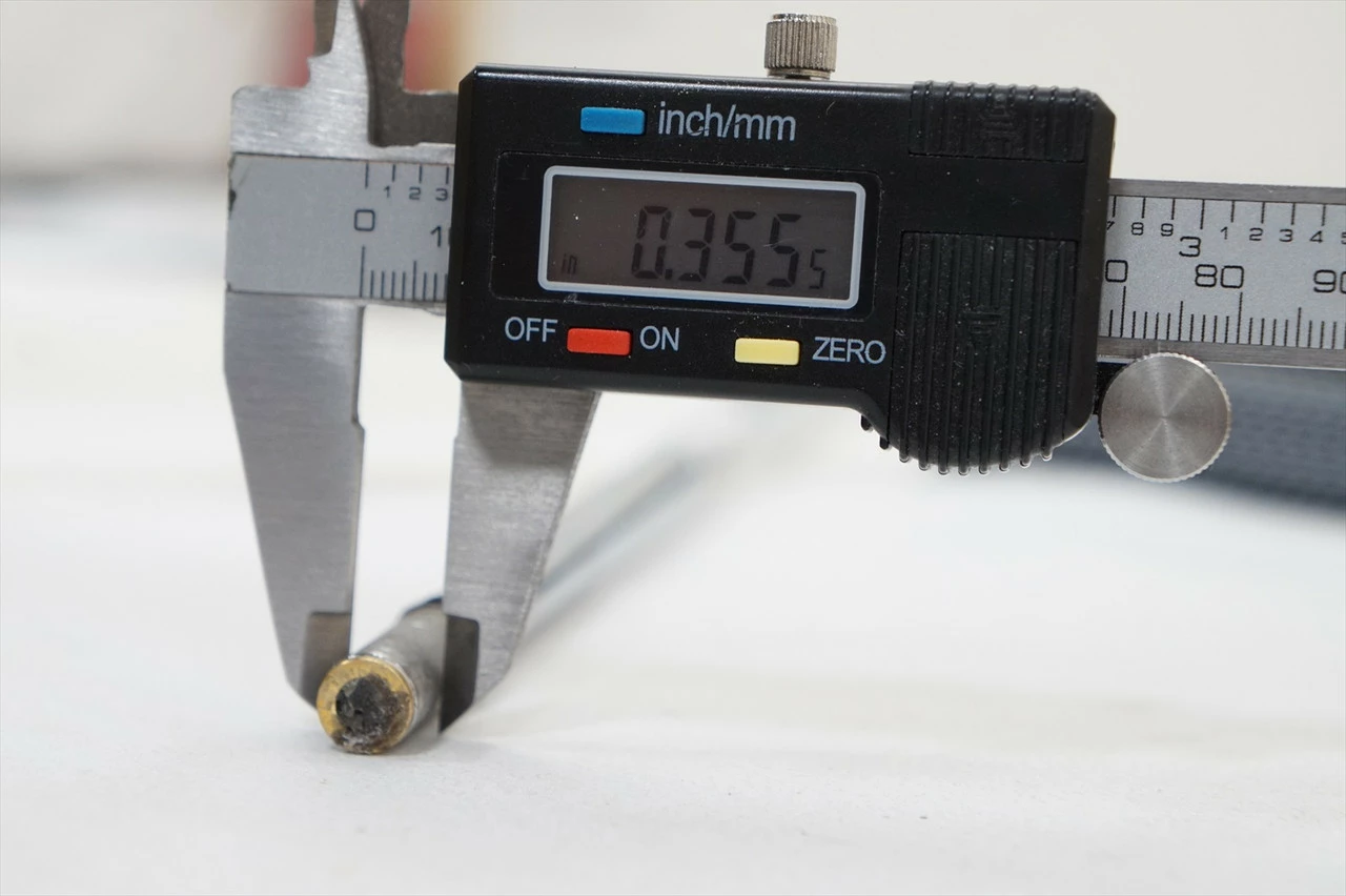 Project X Lz 120 6.0 Stiff 34.25"-37.5" 7pc Iron Shaft Set Pulls .355 1011134 7 Project X Lz 120 6.0 Stiff 34.25"-37.5" 7pc Iron Shaft Set Pulls .355 1011134 - Image 5