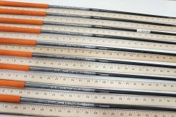 Mitsubishi Kuro Kage Low Balance 65g Stiff 33.5"-37" 9pc Shaft Set Pulls 1011138