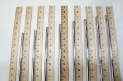 True Temper Dynamic Gold S300 130g 34"-37.75" 8pc Iron Shaft Set Pulls 1013995 -Golf Shop 01013995 3 72913.1666792950