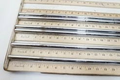 Nippon N.S.Pro Prototype X-STIFF 36.75-40" 6pc Iron Shaft Set Pulls .355 1014679 -Golf Shop 01014679 2 76430.1666792773