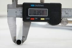 Nippon N.S.Pro Prototype X-STIFF 36.75-40" 6pc Iron Shaft Set Pulls .355 1014679 -Golf Shop 01014679 5 80657.1666792775