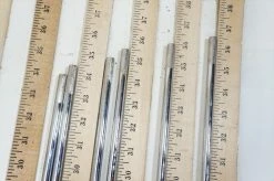 Nippon N.S.Pro Zelos 6 G Stiff 34"-36.5" 6pc Iron Shaft Set Pulls .355 1015731 -Golf Shop 01015731 3 87510.1666793090