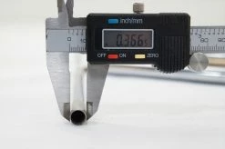 Nippon N.S.Pro Zelos 6 G Stiff 34"-36.5" 6pc Iron Shaft Set Pulls .355 1015731 -Golf Shop 01015731 5 90469.1666793091