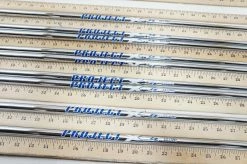New Project X Lz 120 6.0 120g Stiff 36.25"-40" 9pc Iron Shaft Set .355 1017147
