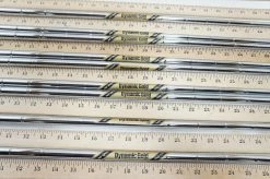 New True Temper Dynamic Gold Tour Issue X100 37"-40" 9pc Iron Shaft Set 1017155