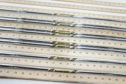 New True Temper Dynamic Gold Tour Issue X100 37"-40" 9pc Iron Shaft Set 1017156