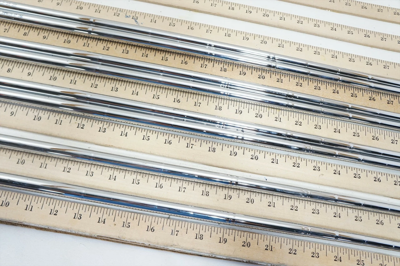 True Temper Dg Pro X100 X-STIFF 36.25"-40" 8pc Iron Shaft Set Pulls .355 1017446 3 True Temper Dg Pro X100 X-STIFF 36.25"-40" 8pc Iron Shaft Set Pulls .355 1017446