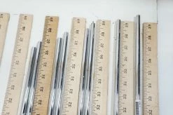 True Temper Dg Pro X100 X-STIFF 36.25"-40" 8pc Iron Shaft Set Pulls .355 1017446 9 True Temper Dg Pro X100 X-STIFF 36.25"-40" 8pc Iron Shaft Set Pulls .355 1017446 -Golf Shop 01017446 3 74032.1666792780