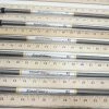 Aerotech Steelfiber Fc115 Cw F4 Stiff 34.5"-36.75" 6pc Shaft Set Pulls 1017447