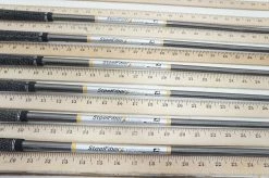 Aerotech Steelfiber Fc115 Cw F4 Stiff 34.5"-36.75" 6pc Shaft Set Pulls 1017447