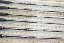 True Temper Dynamic Gold Xp 90 Regular 34.5-38" 6pc Shaft Set Pulls .370 1017450