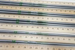 New Wishon S2S Grren G Stiff 39" 8pc Iron Shaft Set .370 1017453