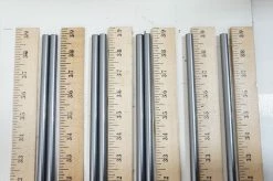 New Wishon S2S Grren G Stiff 39" 8pc Iron Shaft Set .370 1017453 -Golf Shop 01017453 3 72643.1668631264