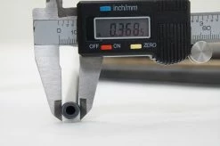 New Wishon S2S Grren G Stiff 39" 8pc Iron Shaft Set .370 1017453 -Golf Shop 01017453 5 63440.1668631265