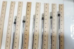 Nippon N.S.Pro Modus3 Tour 120 Stiff 35.5-37.5" 6pc Shaft Set Pulls .355 1018297 -Golf Shop 01018297 3 31866.1666792793