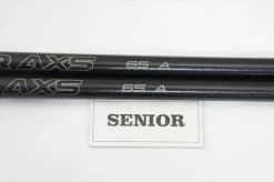 New La Golf Tour Axs 65 A 65g Senior 39.5" 7pc Iron Shaft Set .370 1019381 -Golf Shop 01019381 4 81773.1671543739