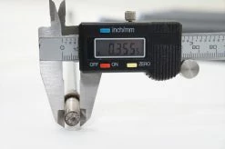 Project X Blue Label 6.0 S 34.25"-37.5" 7pc Iron Shaft Set Pulls .355 1019383 -Golf Shop 01019383 5 09564.1666792585