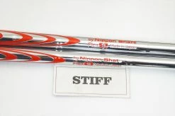 New Nippon N.S.Pro Modus Prototype Stiff 37"-40.5" 8pc Shaft Set Pulls 1020419 -Golf Shop 01020419 4 83907.1666792587