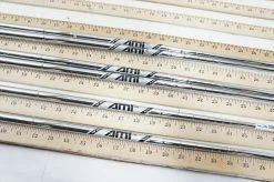 True Temper Dynamic Gold Amt Black R300 34.25"-36.5" 6Pc Shaft Set Pulls 1020422