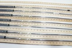 True Temper True Temp Dyn Gold Amt Tour Issue S400 34.25"-37.25" 7Pc Shaft Set Pulls 1021183